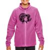 Youth Campus Microfleece Jacket Thumbnail