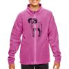 Youth Campus Microfleece Jacket Thumbnail