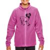Youth Campus Microfleece Jacket Thumbnail