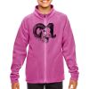 Youth Campus Microfleece Jacket Thumbnail