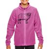 Youth Campus Microfleece Jacket Thumbnail