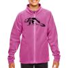 Youth Campus Microfleece Jacket Thumbnail