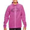 Youth Campus Microfleece Jacket Thumbnail