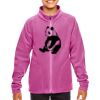 Youth Campus Microfleece Jacket Thumbnail