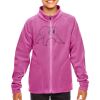 Youth Campus Microfleece Jacket Thumbnail