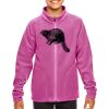 Youth Campus Microfleece Jacket Thumbnail