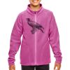 Youth Campus Microfleece Jacket Thumbnail