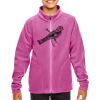 Youth Campus Microfleece Jacket Thumbnail