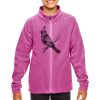 Youth Campus Microfleece Jacket Thumbnail