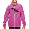 Youth Campus Microfleece Jacket Thumbnail