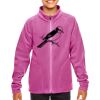 Youth Campus Microfleece Jacket Thumbnail