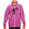 Youth Campus Microfleece Jacket Thumbnail