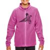 Youth Campus Microfleece Jacket Thumbnail