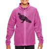 Youth Campus Microfleece Jacket Thumbnail