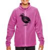 Youth Campus Microfleece Jacket Thumbnail