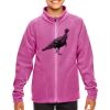 Youth Campus Microfleece Jacket Thumbnail
