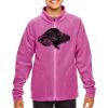 Youth Campus Microfleece Jacket Thumbnail