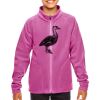 Youth Campus Microfleece Jacket Thumbnail