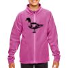 Youth Campus Microfleece Jacket Thumbnail