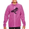 Youth Campus Microfleece Jacket Thumbnail