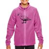 Youth Campus Microfleece Jacket Thumbnail
