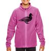 Youth Campus Microfleece Jacket Thumbnail
