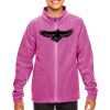 Youth Campus Microfleece Jacket Thumbnail