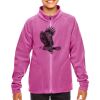 Youth Campus Microfleece Jacket Thumbnail