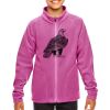 Youth Campus Microfleece Jacket Thumbnail