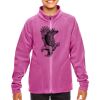 Youth Campus Microfleece Jacket Thumbnail
