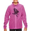 Youth Campus Microfleece Jacket Thumbnail
