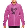 Youth Campus Microfleece Jacket Thumbnail