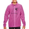 Youth Campus Microfleece Jacket Thumbnail