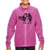 Youth Campus Microfleece Jacket Thumbnail