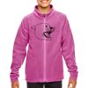 Youth Campus Microfleece Jacket Thumbnail