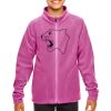 Youth Campus Microfleece Jacket Thumbnail