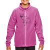 Youth Campus Microfleece Jacket Thumbnail