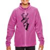Youth Campus Microfleece Jacket Thumbnail