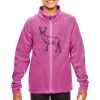 Youth Campus Microfleece Jacket Thumbnail