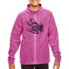 Youth Campus Microfleece Jacket Thumbnail