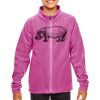 Youth Campus Microfleece Jacket Thumbnail