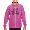 Youth Campus Microfleece Jacket Thumbnail
