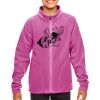 Youth Campus Microfleece Jacket Thumbnail