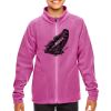 Youth Campus Microfleece Jacket Thumbnail