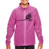 Youth Campus Microfleece Jacket Thumbnail