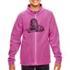 Youth Campus Microfleece Jacket Thumbnail