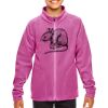 Youth Campus Microfleece Jacket Thumbnail