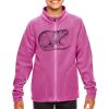 Youth Campus Microfleece Jacket Thumbnail