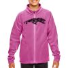 Youth Campus Microfleece Jacket Thumbnail