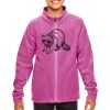 Youth Campus Microfleece Jacket Thumbnail